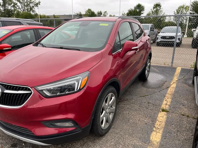 2018 Buick Encore Essence