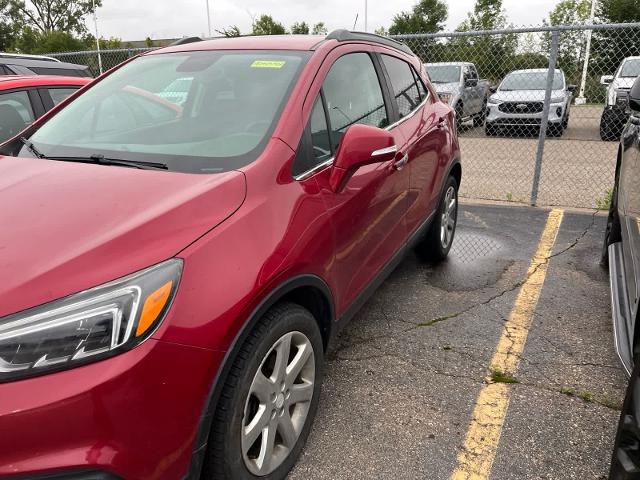2018 Buick Encore Essence