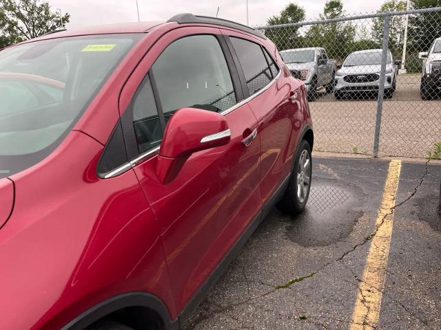 2018 Buick Encore Essence