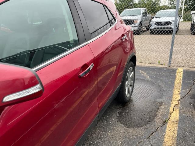 2018 Buick Encore Essence