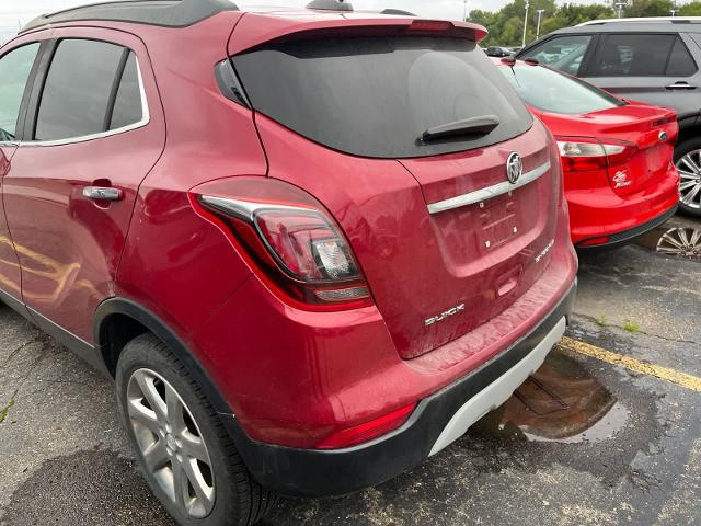 2018 Buick Encore Essence