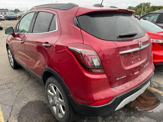 2018 Buick Encore Essence