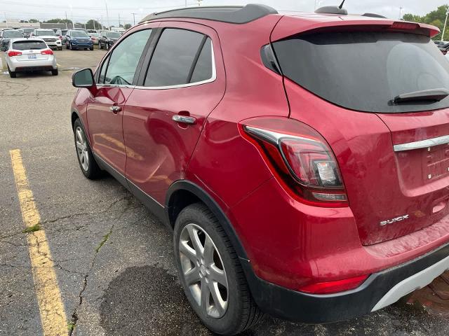 2018 Buick Encore Essence