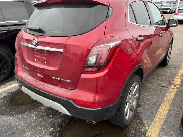 2018 Buick Encore Essence