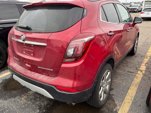 2018 Buick Encore Essence