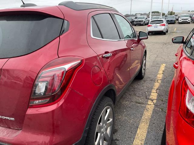 2018 Buick Encore Essence