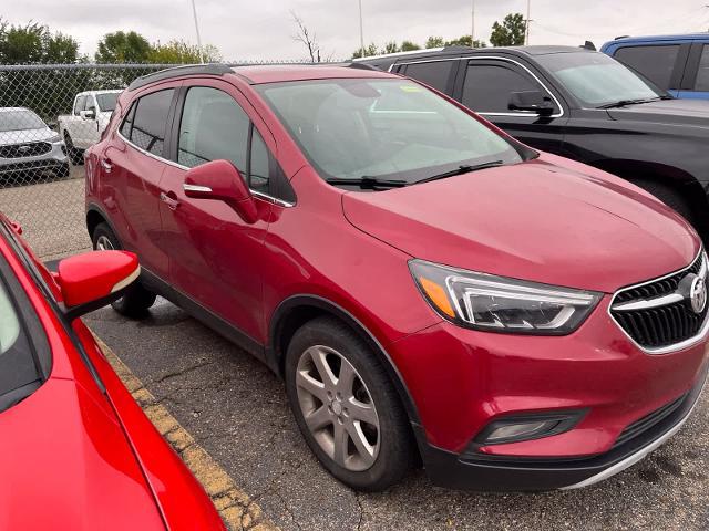 2018 Buick Encore Essence