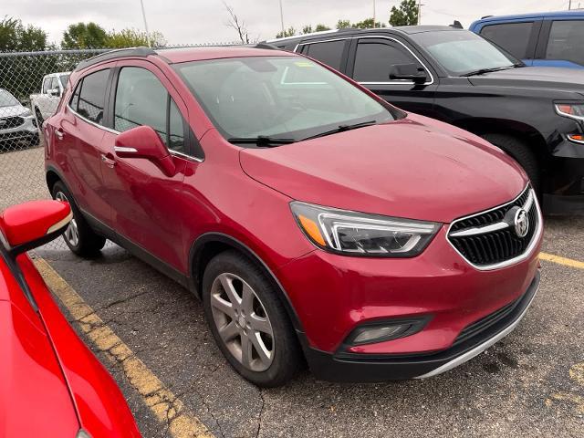 2018 Buick Encore Essence