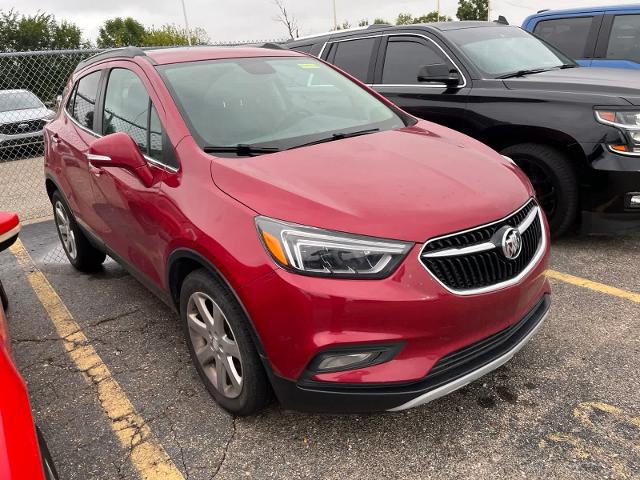2018 Buick Encore Essence