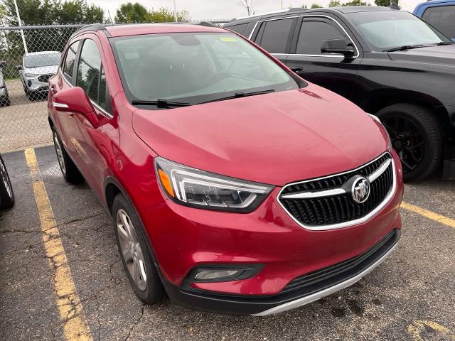 2018 Buick Encore Essence