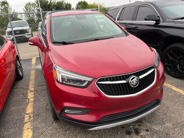 2018 Buick Encore Essence