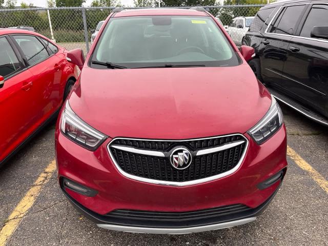 2018 Buick Encore Essence