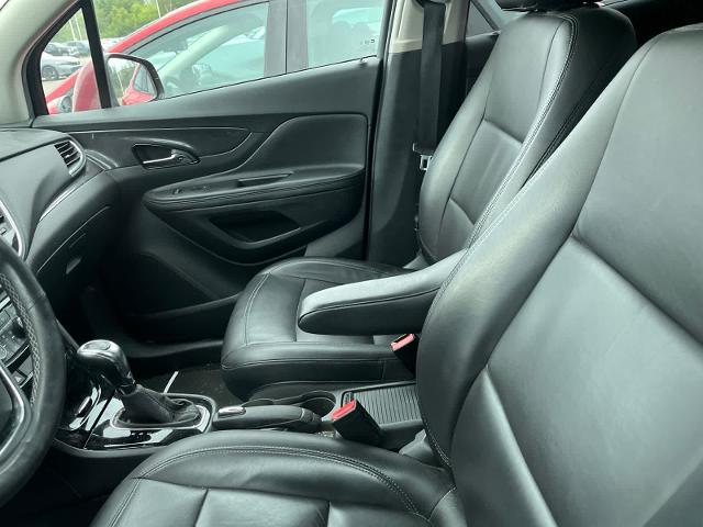 2018 Buick Encore Essence