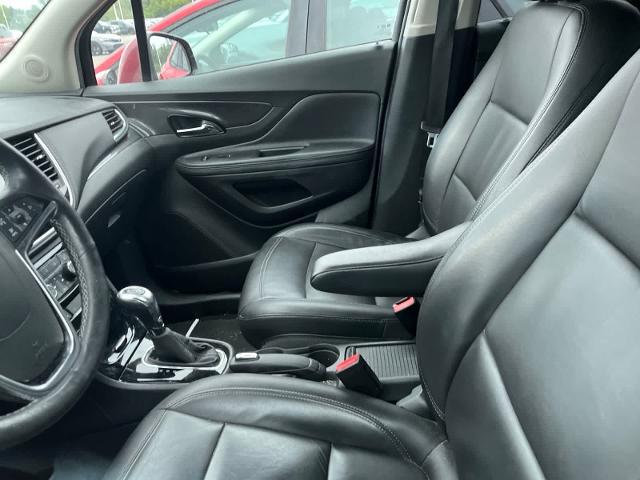 2018 Buick Encore Essence