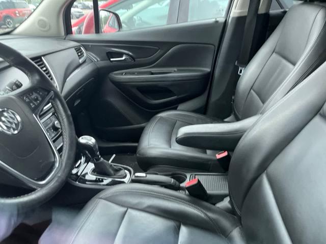 2018 Buick Encore Essence
