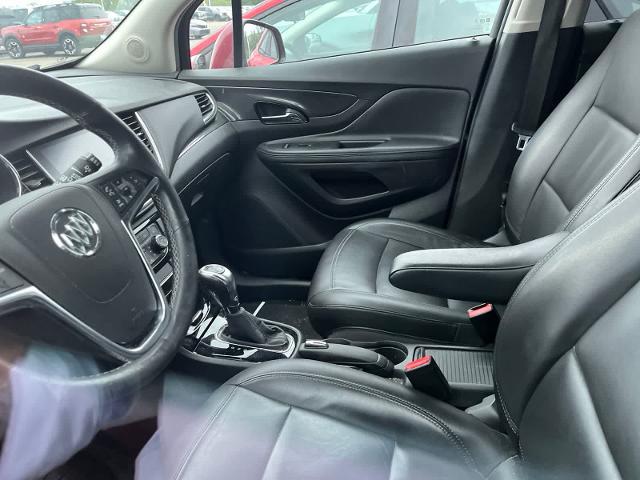 2018 Buick Encore Essence