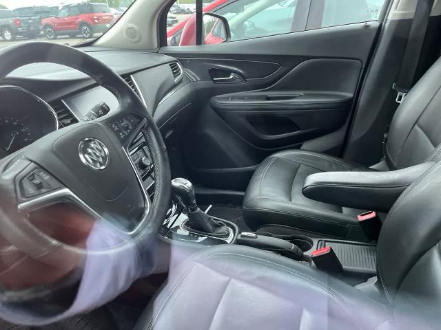 2018 Buick Encore Essence