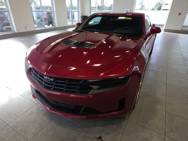 2021 Chevrolet Camaro RWD Coupe LT1 for sale in Sterling Heights, MI