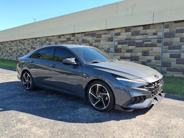 2023 Hyundai Elantra N Line for sale in Indianapolis, IN