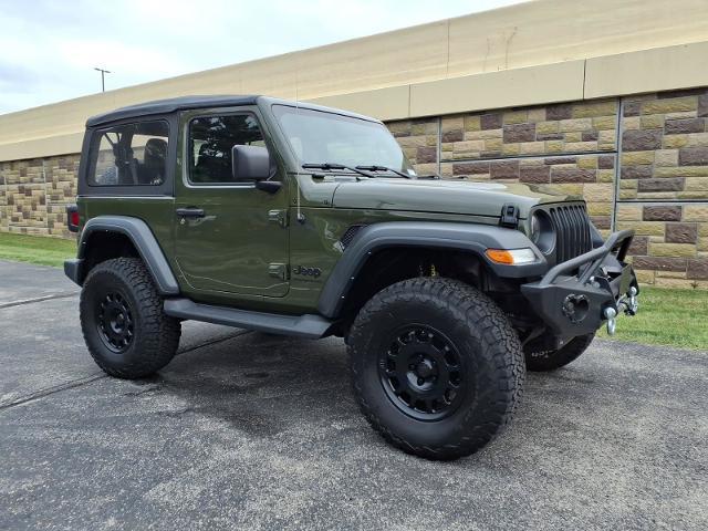 2023 Jeep Wrangler 2-Door Sport 4x4 for sale in Indianapolis, IN