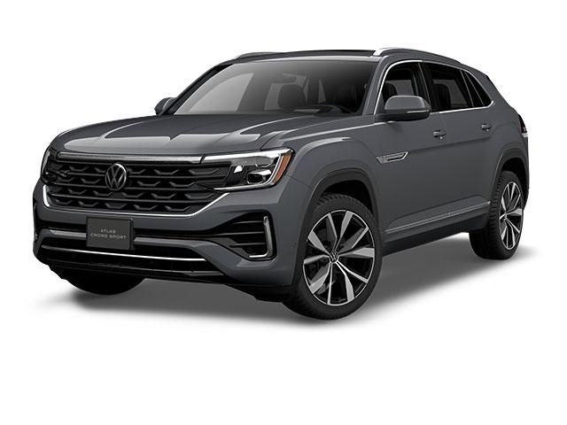 2024 Volkswagen Atlas Cross Sport 2.0T SEL Premium R-Line for sale in Crosby, TX