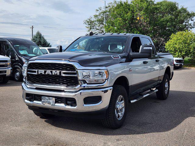 2023 Ram 3500 Tradesman Crew Cab 4x4 64 Box
