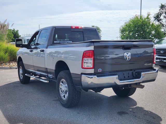 2023 Ram 3500 Tradesman Crew Cab 4x4 64 Box