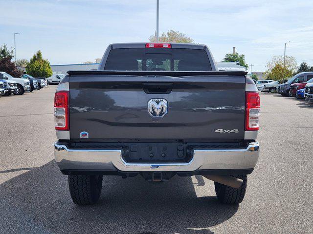 2023 Ram 3500 Tradesman Crew Cab 4x4 64 Box