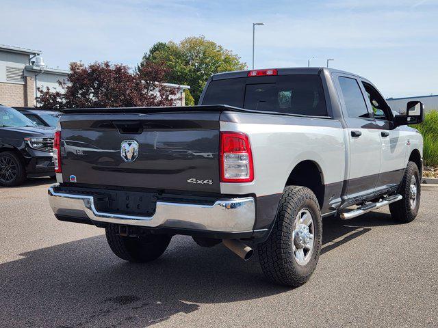 2023 Ram 3500 Tradesman Crew Cab 4x4 64 Box