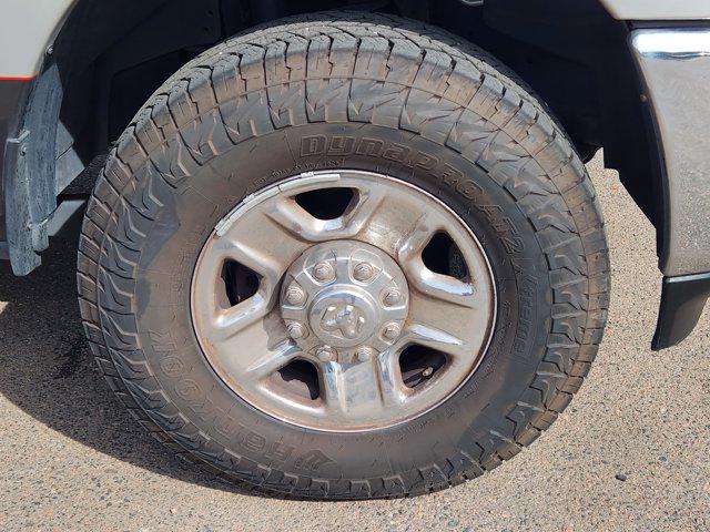 2023 Ram 3500 Tradesman Crew Cab 4x4 64 Box