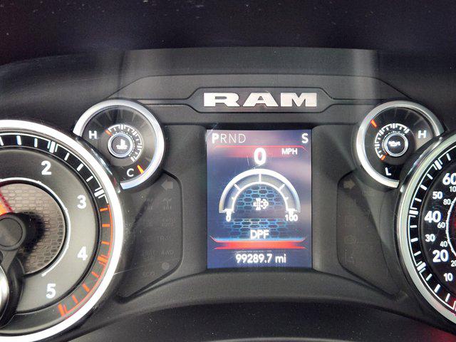 2023 Ram 3500 Tradesman Crew Cab 4x4 64 Box