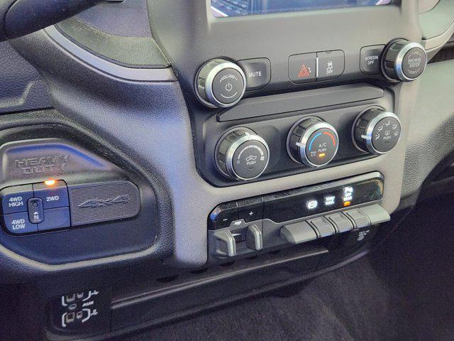2023 Ram 3500 Tradesman Crew Cab 4x4 64 Box