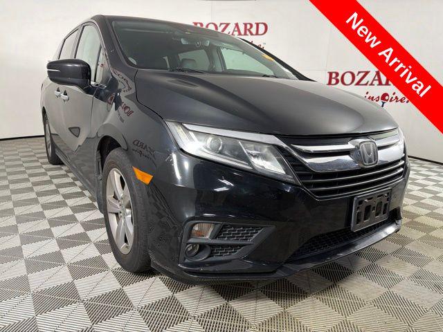 2019 Honda Odyssey EX-L for sale in Saint Augustine, FL