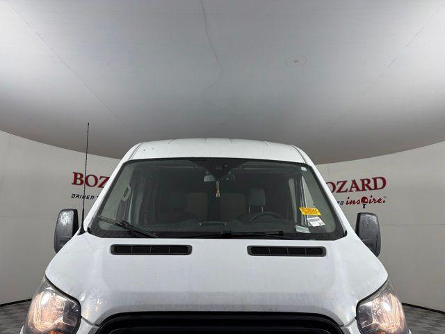 2019 Ford Transit 148 WB Medium Roof Cargo