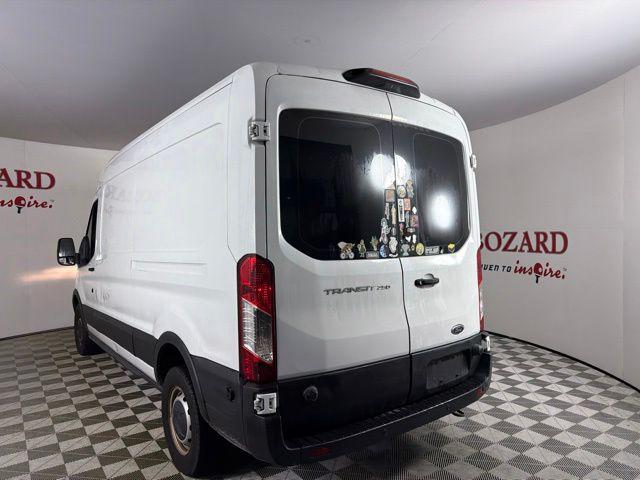 2019 Ford Transit 148 WB Medium Roof Cargo