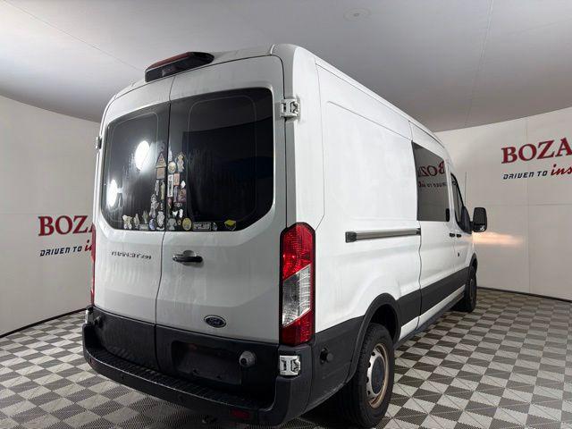 2019 Ford Transit 148 WB Medium Roof Cargo
