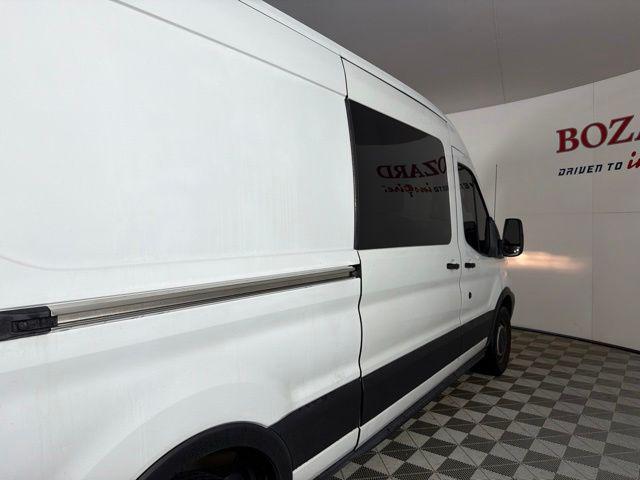 2019 Ford Transit 148 WB Medium Roof Cargo