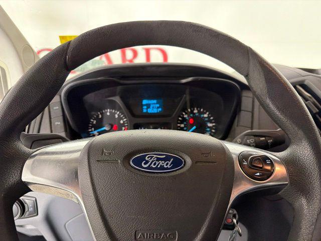 2019 Ford Transit 148 WB Medium Roof Cargo