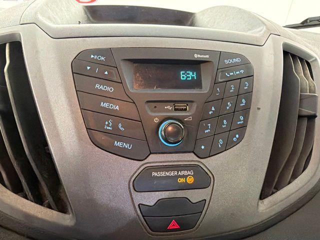 2019 Ford Transit 148 WB Medium Roof Cargo