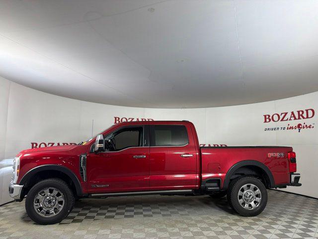 2024 Ford F-350 Lariat