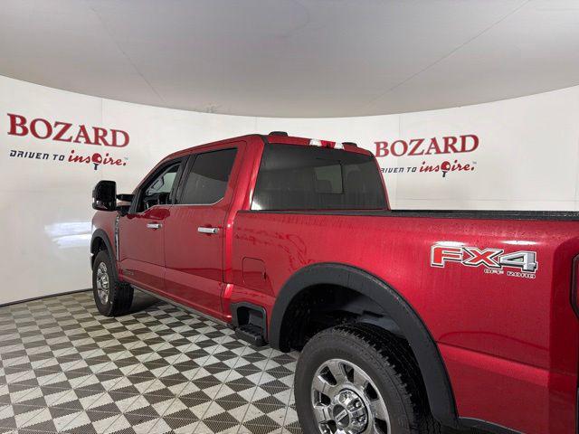 2024 Ford F-350 Lariat
