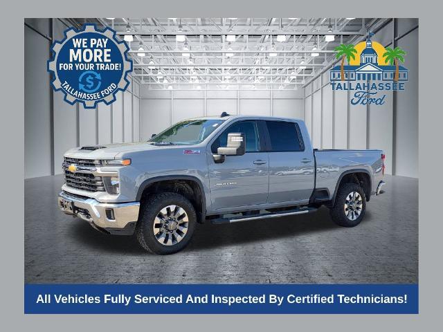 2024 Chevrolet Silverado 2500HD 4WD Crew Cab Standard Bed LT for sale in Tallahassee, FL