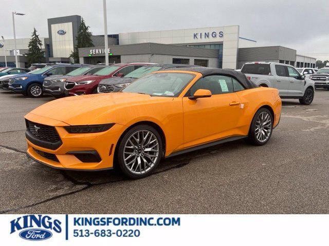 2026 Ford Mustang EcoBoost Premium for sale in Cincinnati, OH