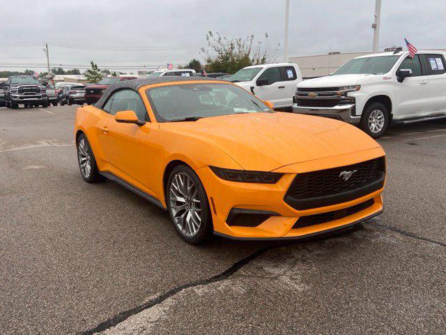 2026 Ford Mustang EcoBoost Premium