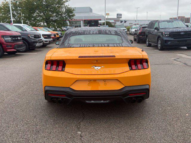 2026 Ford Mustang EcoBoost Premium