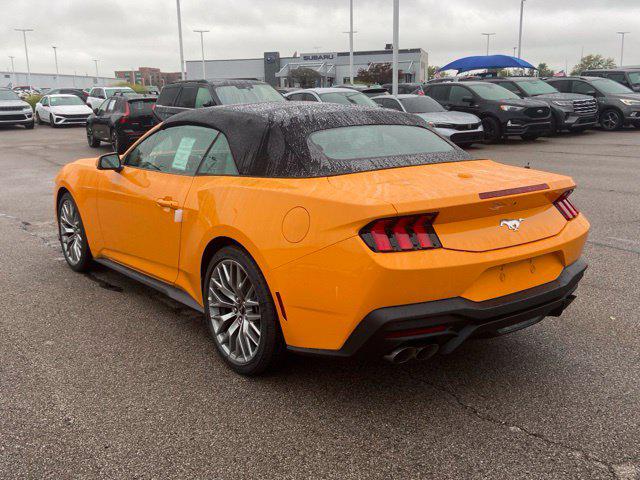 2026 Ford Mustang EcoBoost Premium