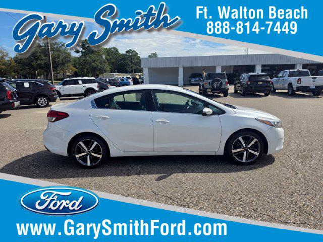 2017 Kia Forte EX for sale in FT WALTON BCH, FL