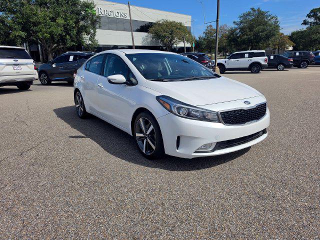 2017 Kia Forte EX