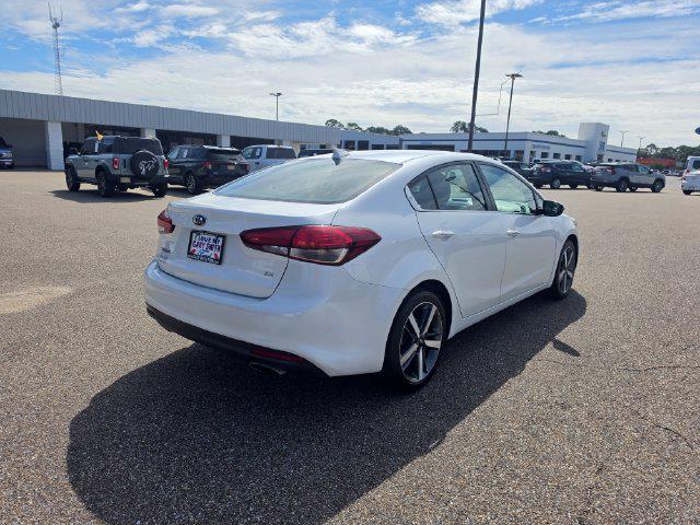 2017 Kia Forte EX