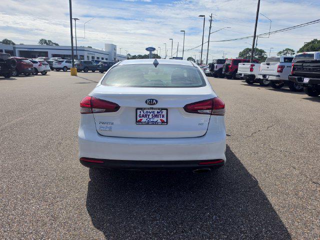 2017 Kia Forte EX